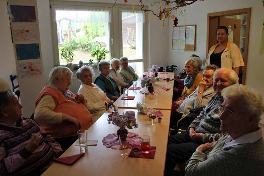 Endlich neue Heimat bekommen?