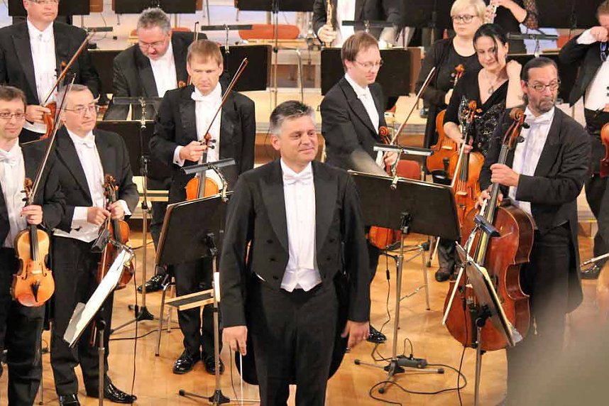 Mit beeindruckenden Trompeten-Solo