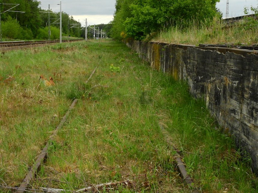 Unwirkliche Orte - Peter Blei war diesmal in einem nur scheinbar verlassenen Betrieb unterwegs