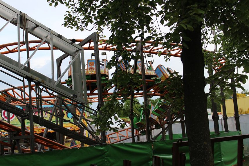 24. Fliederfest er&ouml;ffnet