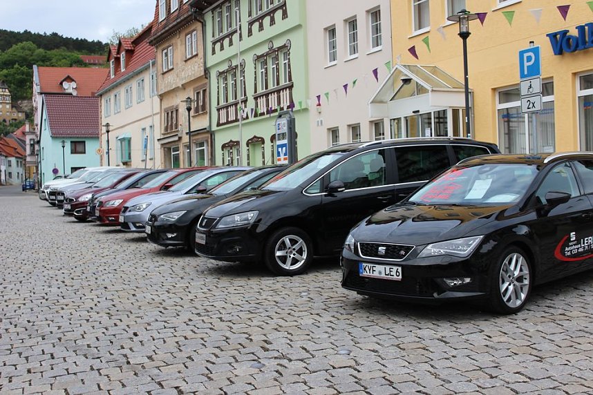 24. Fliederfest er&ouml;ffnet