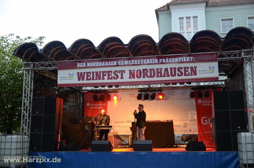 4.Nordh&auml;user Weinfest