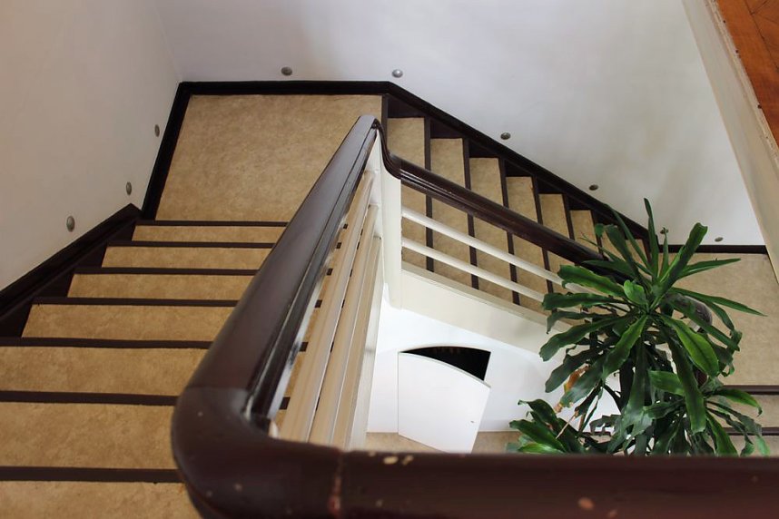 Interessante F&uuml;hrung durch das Rathaus Sondershausen