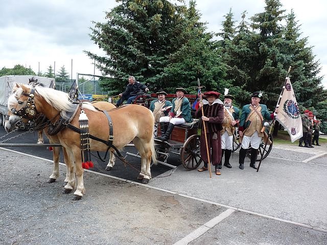Kommandeurswechsel bei der Bundeswehr