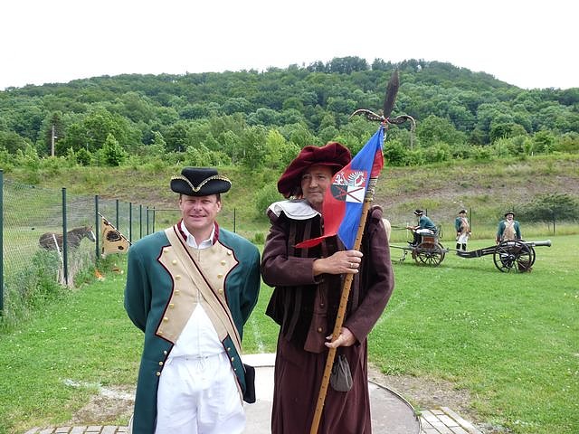 Kommandeurswechsel bei der Bundeswehr