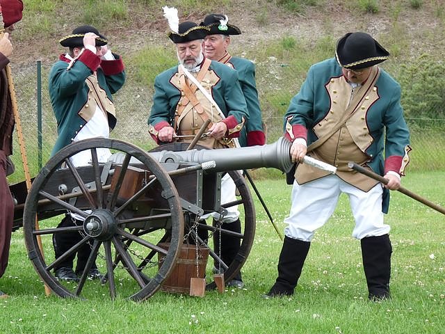 Kommandeurswechsel bei der Bundeswehr