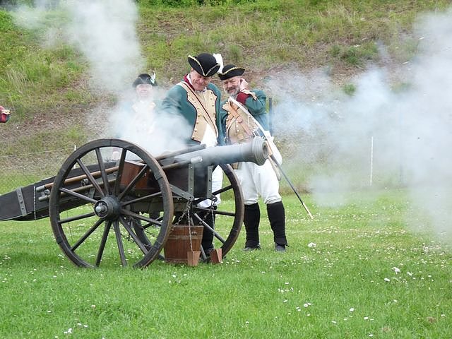 Kommandeurswechsel bei der Bundeswehr
