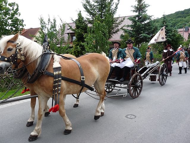 Kommandeurswechsel bei der Bundeswehr