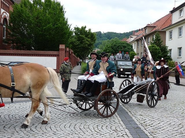 Kommandeurswechsel bei der Bundeswehr