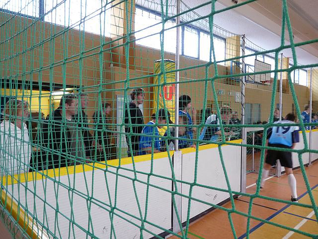 Jump Soccer Tour 2009