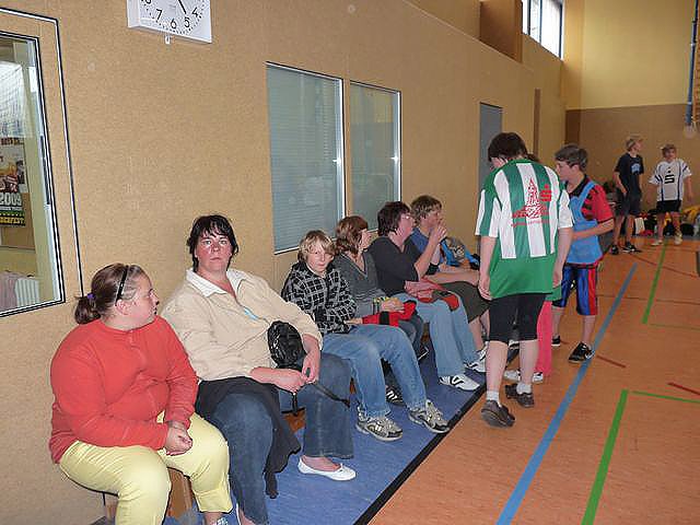 Jump Soccer Tour 2009