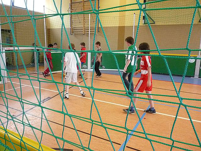 Jump Soccer Tour 2009