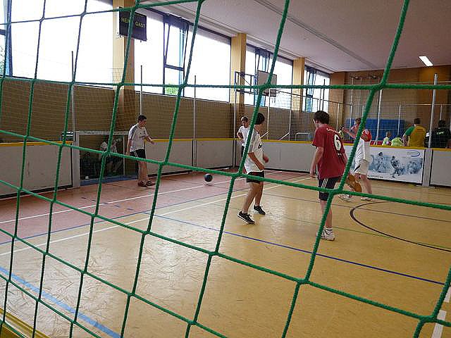 Jump Soccer Tour 2009