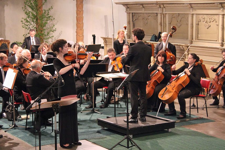 Preistr&auml;gerkonzert  20. Carl Schroeder Wettbewerb
