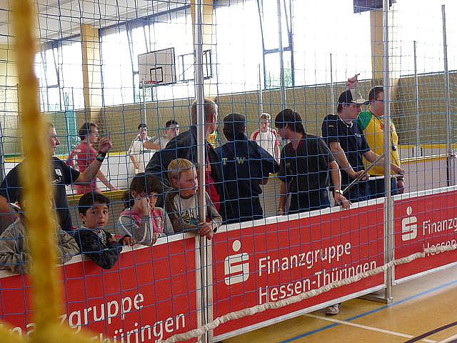 Jump Soccer Tour 2009