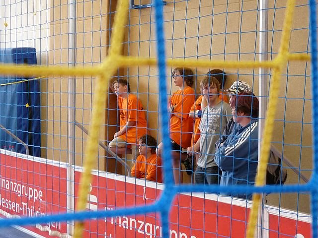 Jump Soccer Tour 2009