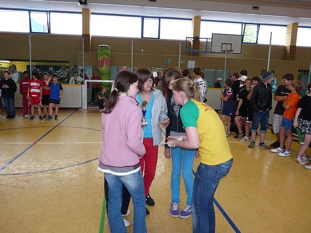 Jump Soccer Tour 2009