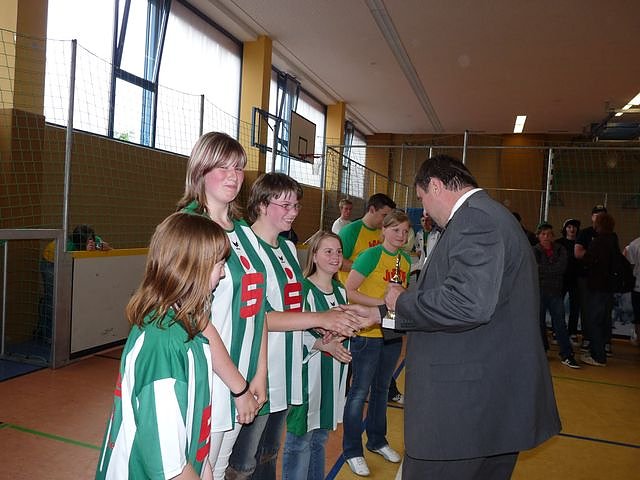 Jump Soccer Tour 2009