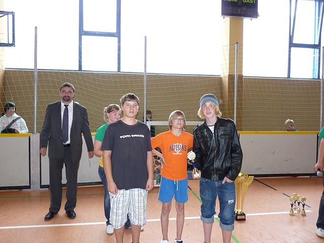 Jump Soccer Tour 2009