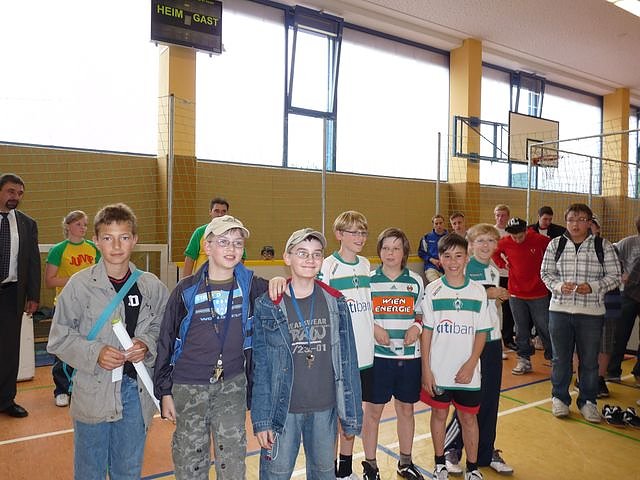 Jump Soccer Tour 2009