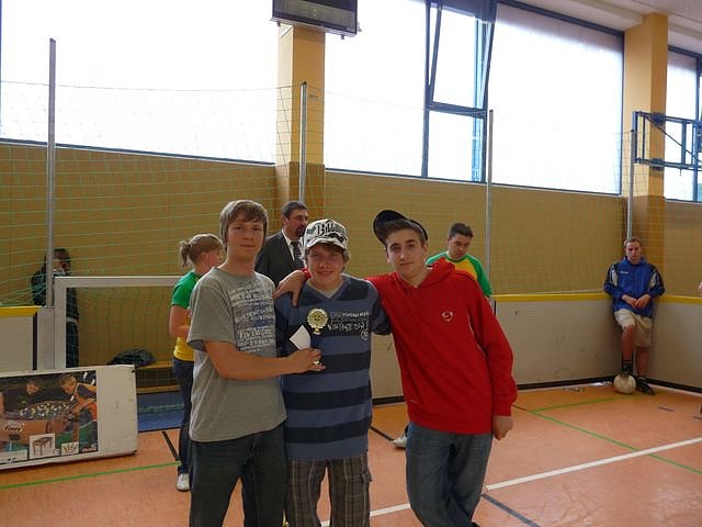 Jump Soccer Tour 2009