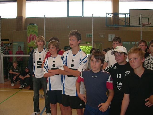 Jump Soccer Tour 2009