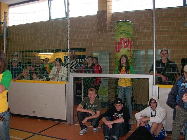 Jump Soccer Tour 2009