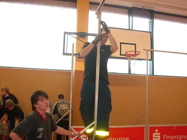 Jump Soccer Tour 2009