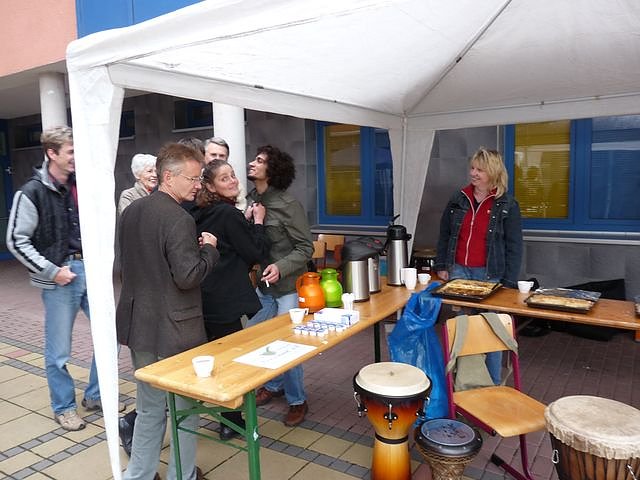 Familienfest im &Ouml;stertal