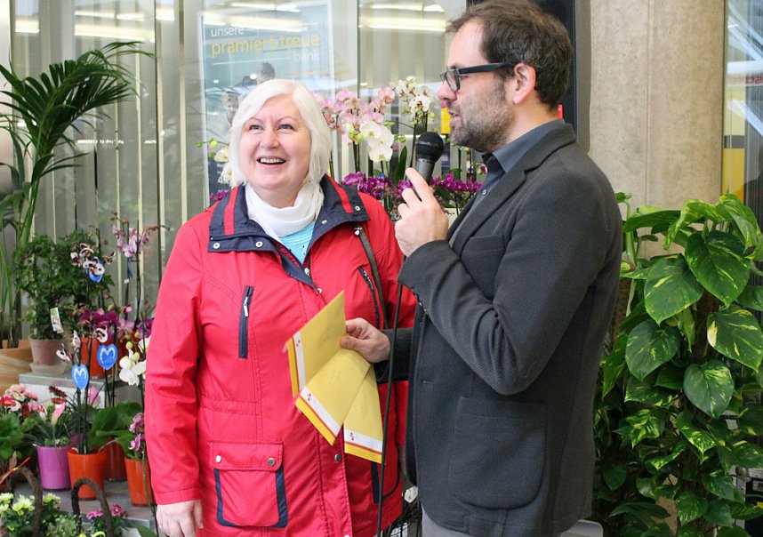 "Wenn ich einmal reich w&auml;r"...