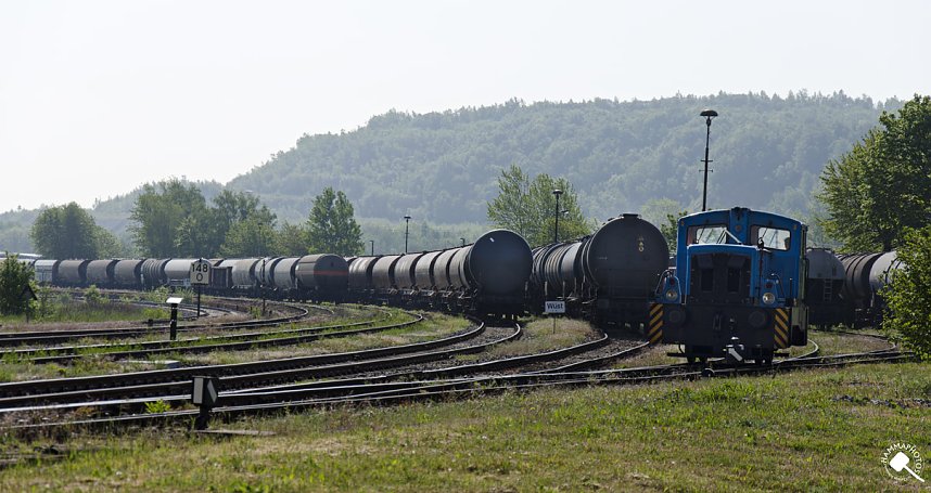 Wanderung im Morgengrauen
