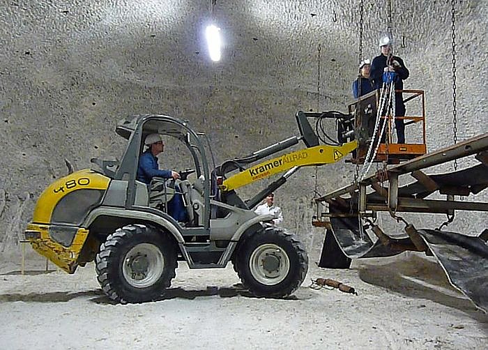 Delegation aus Peru bei GSES