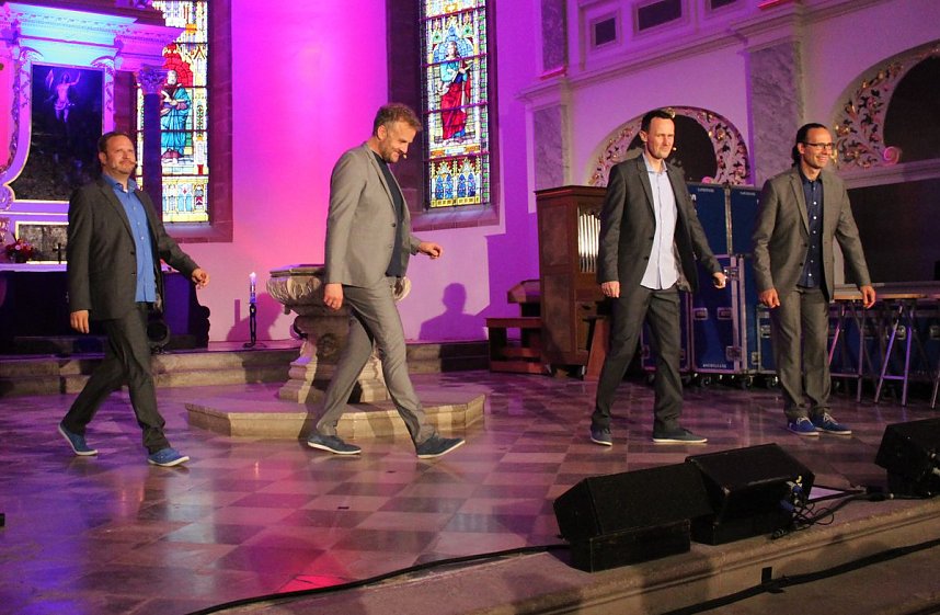 Pop-Highlight in Bad Frankenhausen