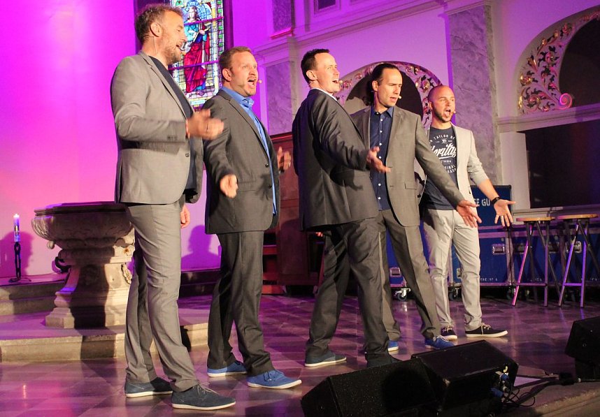 Pop-Highlight in Bad Frankenhausen