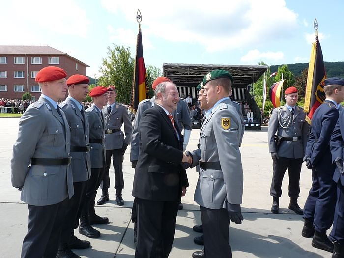 Gel&ouml;bnis Bad Frankenhausen