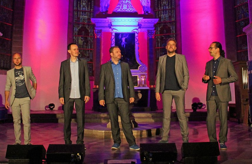 Pop-Highlight in Bad Frankenhausen