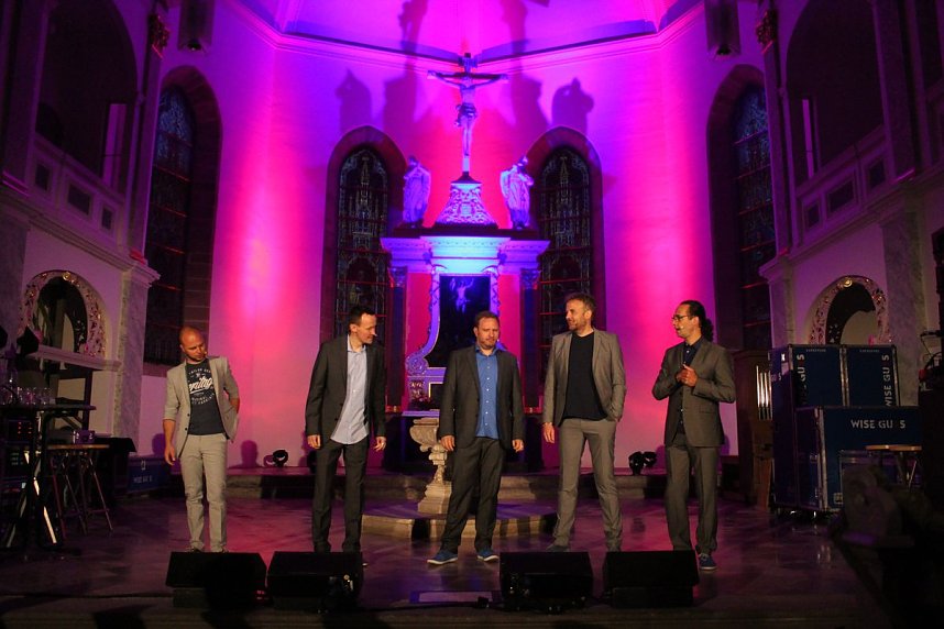 Pop-Highlight in Bad Frankenhausen