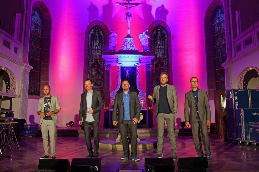 Pop-Highlight in Bad Frankenhausen