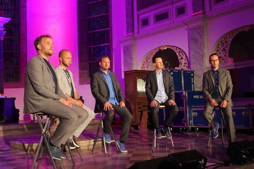 Pop-Highlight in Bad Frankenhausen