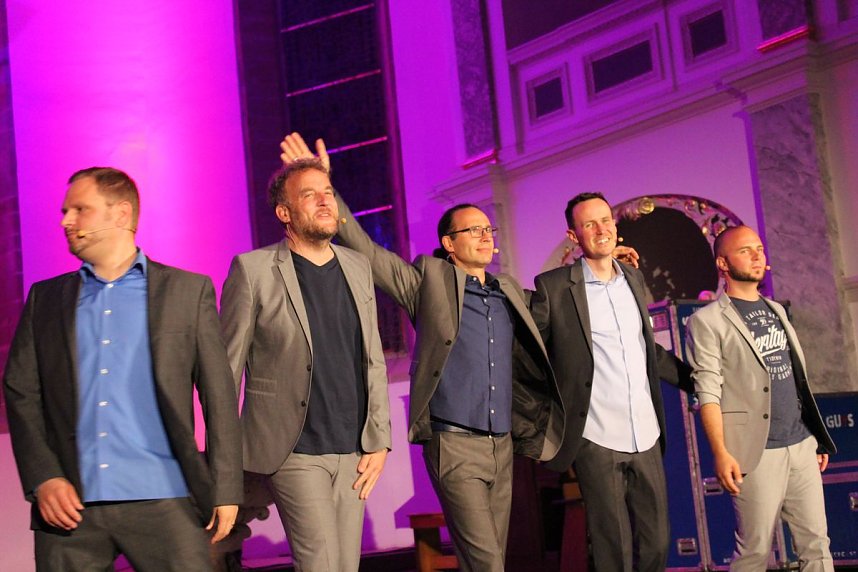 Pop-Highlight in Bad Frankenhausen