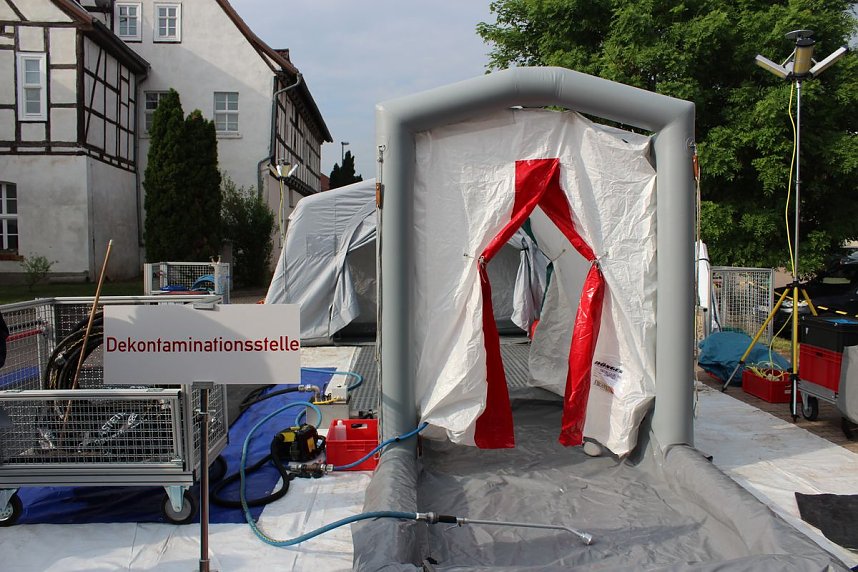 Ger&auml;tewagen f&uuml;r Clingen und mehr