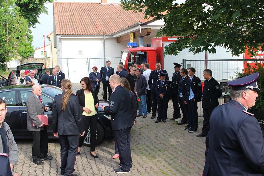 Ger&auml;tewagen f&uuml;r Clingen und mehr