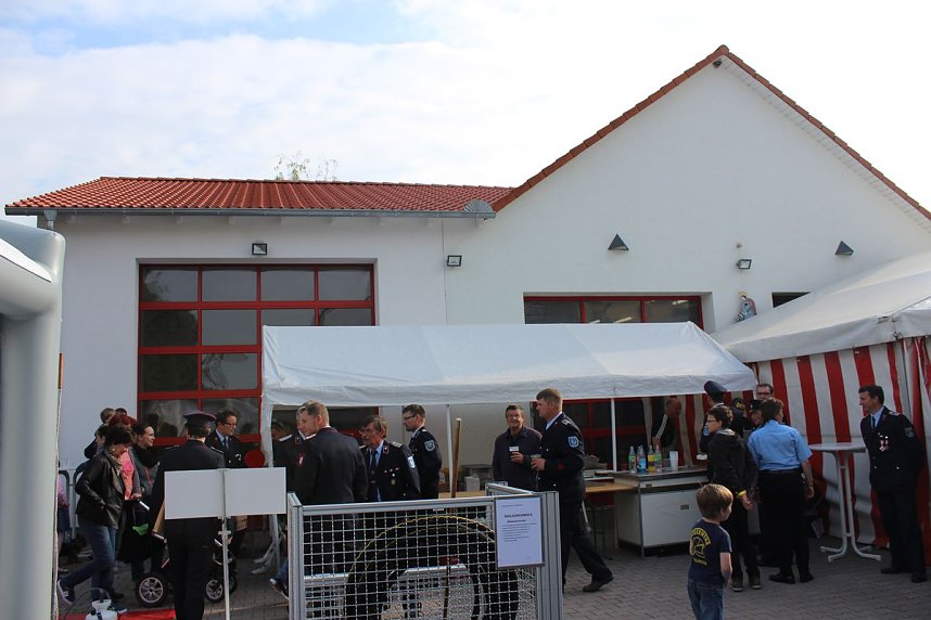 Ger&auml;tewagen f&uuml;r Clingen und mehr