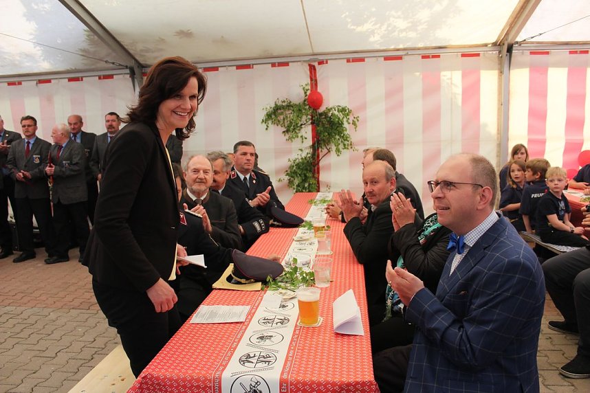 Ger&auml;tewagen f&uuml;r Clingen und mehr