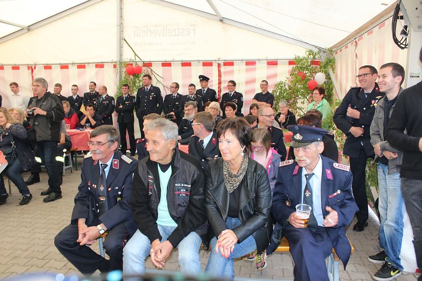 Ger&auml;tewagen f&uuml;r Clingen und mehr