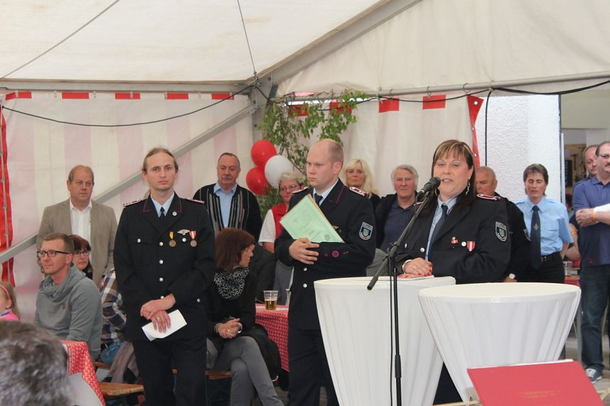 Ger&auml;tewagen f&uuml;r Clingen und mehr