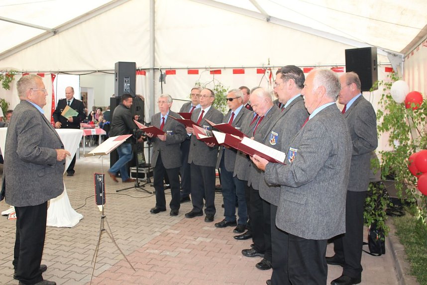 Ger&auml;tewagen f&uuml;r Clingen und mehr