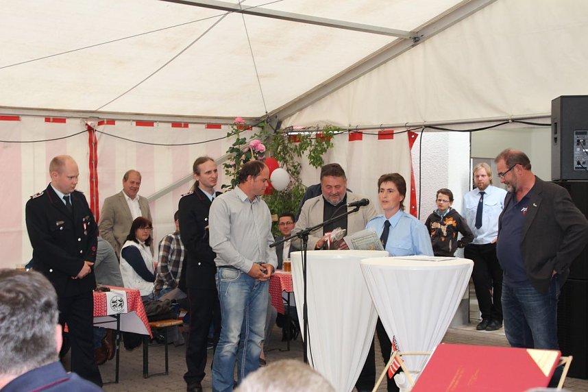 Ger&auml;tewagen f&uuml;r Clingen und mehr