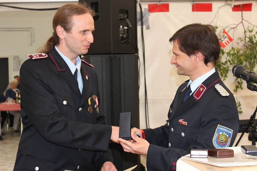 Ger&auml;tewagen f&uuml;r Clingen und mehr