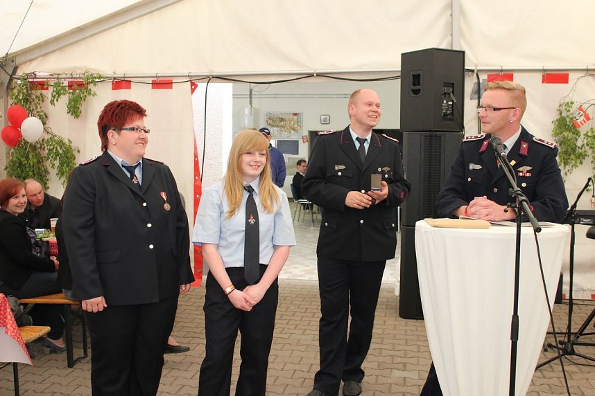 Ger&auml;tewagen f&uuml;r Clingen und mehr